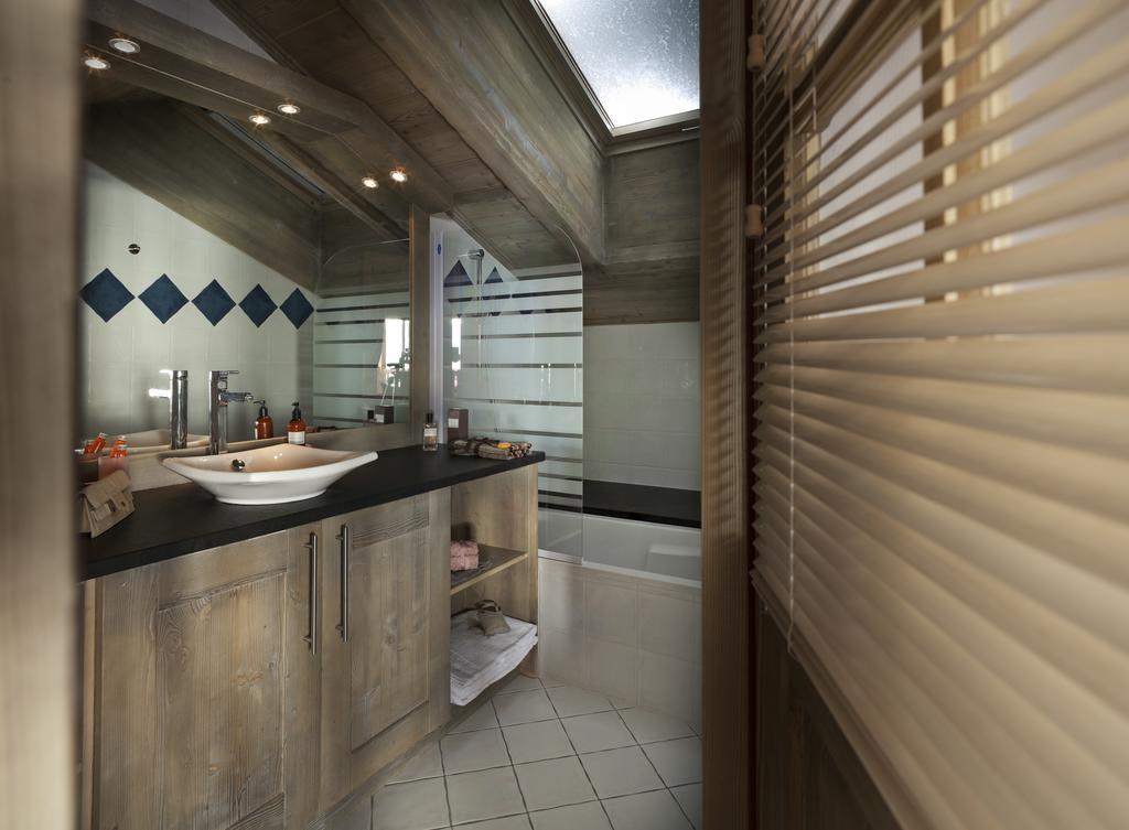 Cgh Residences & Spas Le Telemark Tignes Exterior foto